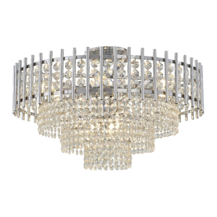 Потолочная люстра Arte Milano Sorrento 376109/9/30/570 CR