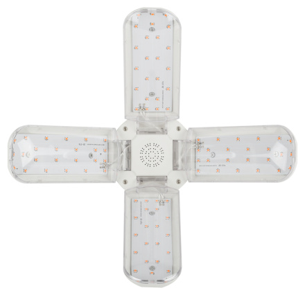 Светильник для растений Эра FITO-36W-RB-E27-FOLD Б0053289