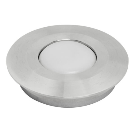 Накладка Arlight ART-Deck-Cap-Flat-R50 024927