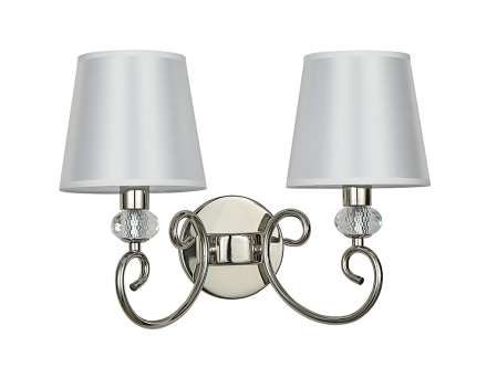Бра Newport Marta 1202/A nickel М0071149