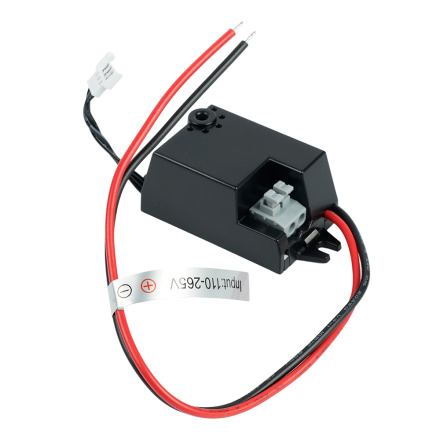 Датчик касания скрытый Feron SEN33A 500W 220V черный 51833