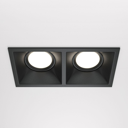 Встраиваемый светильник Maytoni Dot DL029-2-02B