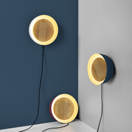 Настенный светильник ImperiumLoft Loke 208721-26