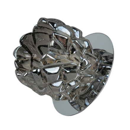 Встраиваемый светильник Elvan TCH-1076SM-G-9-Bk