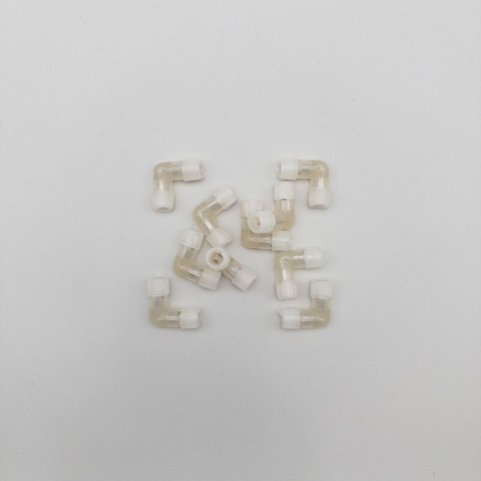 L-коннектор для светодиодного дюралайта Laitcom (LTC) F3-L