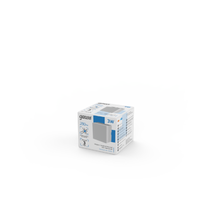 Светодиодный модуль Gauss Shop Lighting 883564348