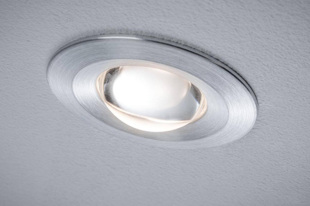 Встраиваемый светодиодный светильник Paulmann Premium Name 92932