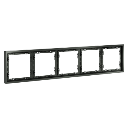 Рамка на 5 постов Voltum S70 VLS100506 (титан)