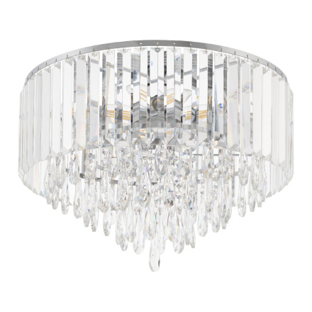 Потолочная люстра Arte Milano Sorrento 375509/8/40/470 CR