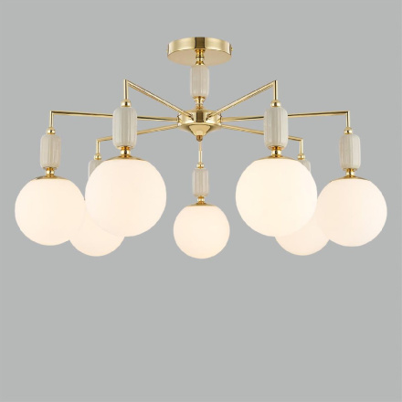 Люстра на штанге Lumion Vivien 6580/7C