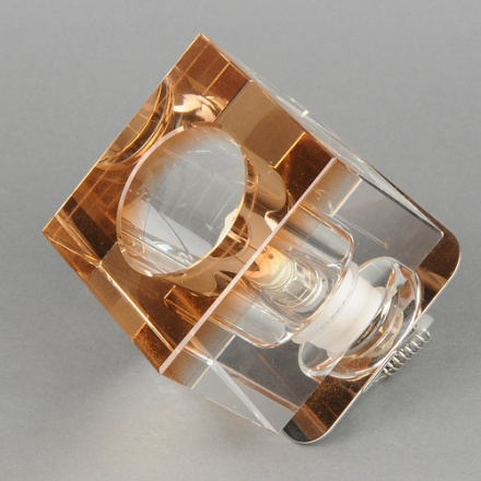 Встраиваемый светильник Elvan TCH-8031-G-9-Cn-Ch