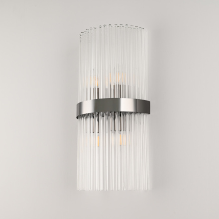 Настенный светильник Arte Milano Torcia 430122.250.4.E14.B1 BK