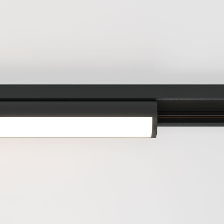 Трековый магнитный светильник Maytoni Basis Rot TR183-1-12WTW-B