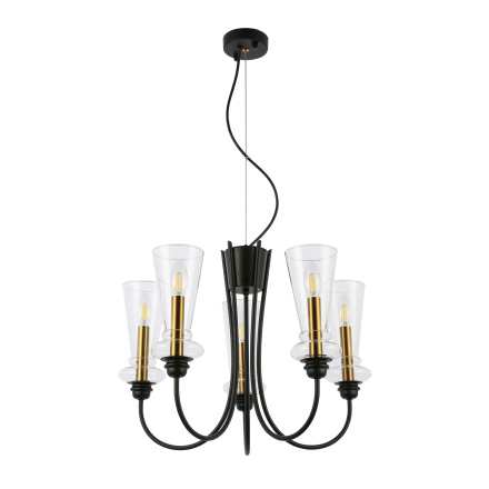 Подвесной светильник EVOLUCE RAMMO SLE112403-05