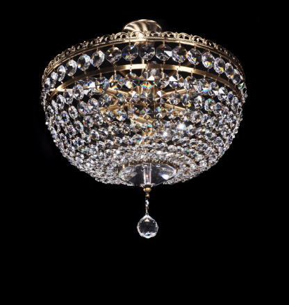 Потолочная люстра Lumina Deco Casadonna LDP 10161