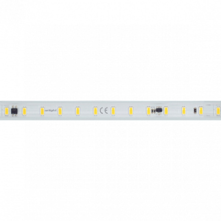 Светодиодная влагозащищенная лента Arlight 14W/m 72LED/m 5630SMD холодный белый 50M 027050(2)