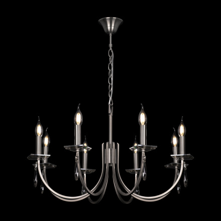 Подвесная люстра Freya Forte FR1006PL-08N