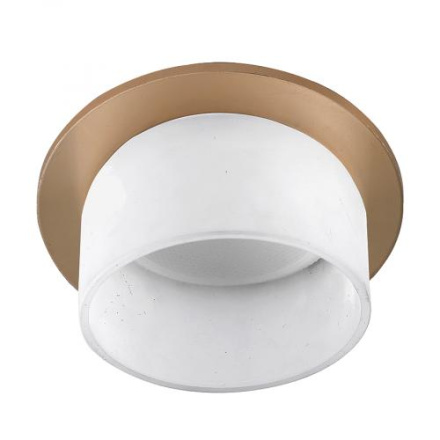 Встраиваемый светильник General GCL-GX53-H18 661306