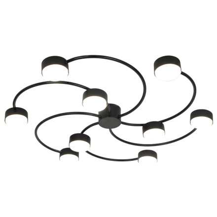 Потолочная люстра Escada Alhena 1180/9P