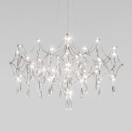 Подвесная люстра Bogate's Tense 443/1 a069357