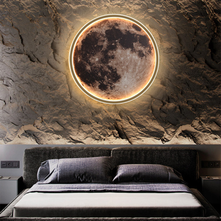 Настенный светильник ImperiumLoft Cosmos b moon 230883-23