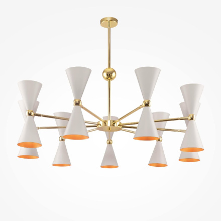 Подвесная люстра Maytoni Vesper MOD108PL-18WG