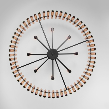 Люстра на штанге Bogates Castellie 361/8