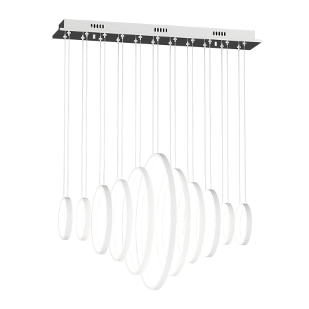 Подвесная люстра DesignLed AD14036-11A-WH 001977