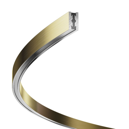 Шинопровод накладной/подвесной Maytoni Flarity TRX154-2SR-D1800-BS