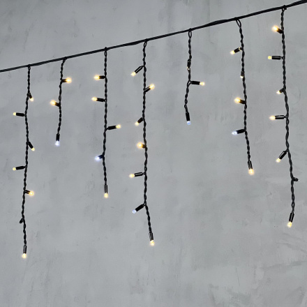 Гирлянда Бахрома Laitcom (LTC) LL120BLW-1-2WW