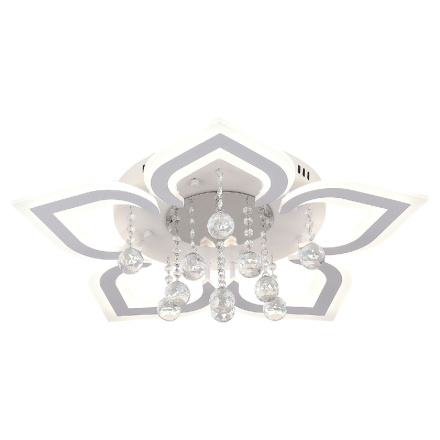 Потолочная люстра Natali Kovaltseva Cascade LED LAMPS 81159