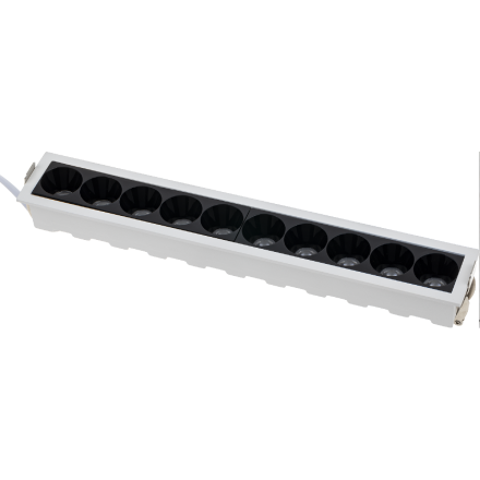 Встраиваемый светильник Ritter Artin 59997 5