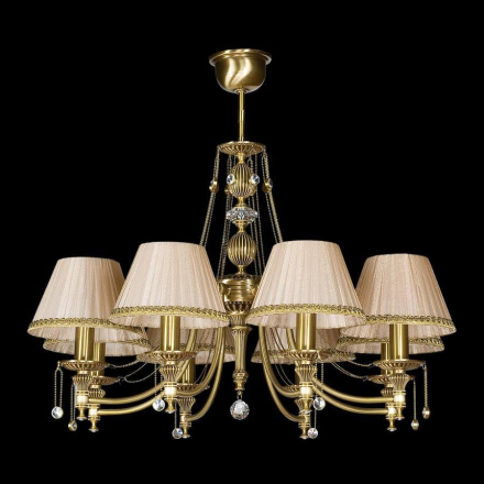 Подвесная люстра Kutek Nico Abazur NIC-ZW-6(P/A)