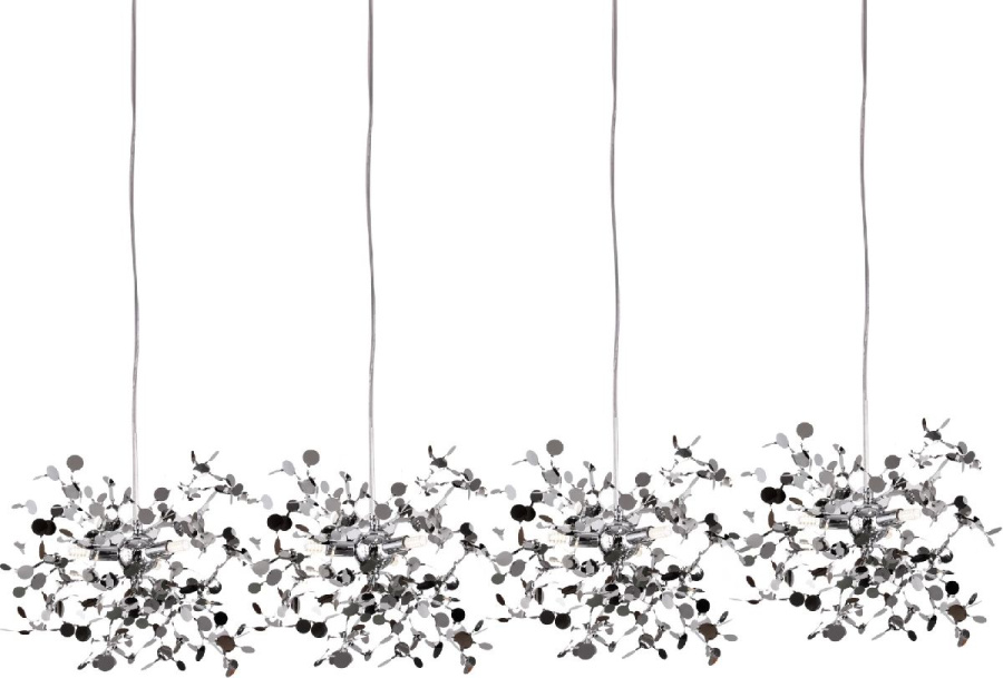 Подвесная люстра Lightstar Extra (721134+ 572144) L4PL721134