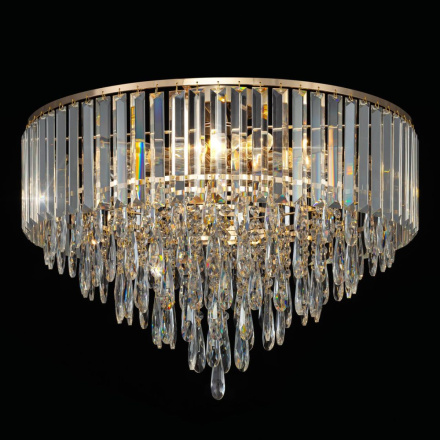 Потолочная люстра Citilux Leonna CL320192