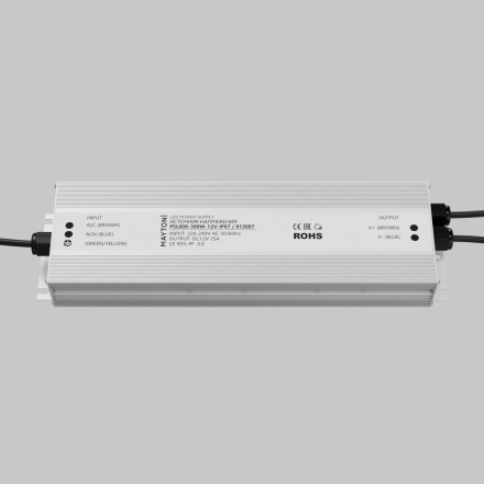 Блок питания Maytoni Led Strip PSL008 12В 300Вт IP67 812007