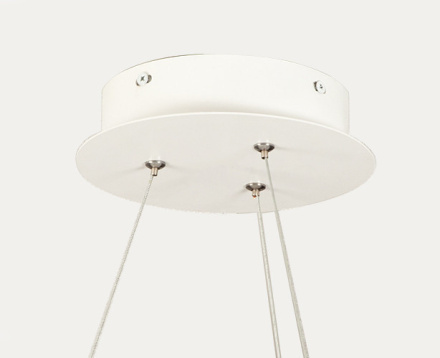 Основание для подвесного светильника Italline IT011-5025 white