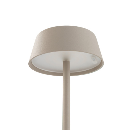 Уличная настольная лампа Nowodvorski Amy Led 11533