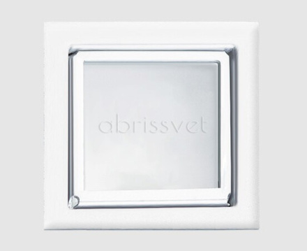 Подсветка ступеней лестницы Italline XFWL10D white