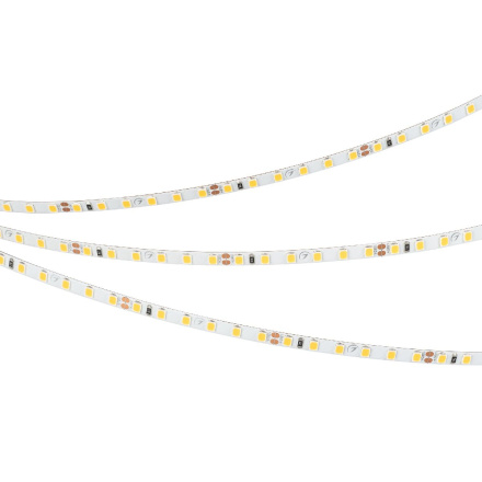 Светодиодная лента Arlight UL-A120-5mm 24V Warm2700 (9.6 W/m, IP20, 5m) 044062