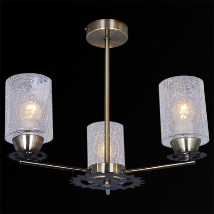 Люстра на штанге Illumico IL6925-3CIN-59 AB