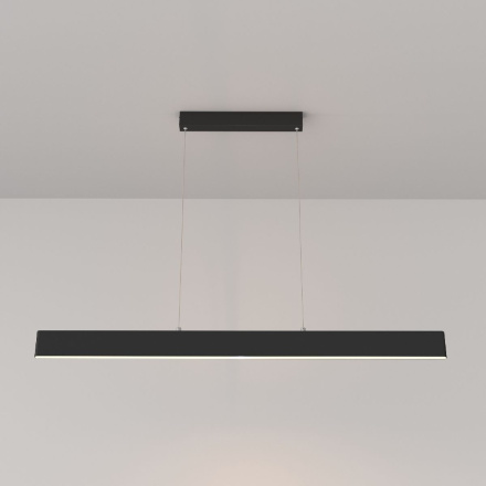 Подвесной светодиодный светильник Maytoni Step P010PL-L30B