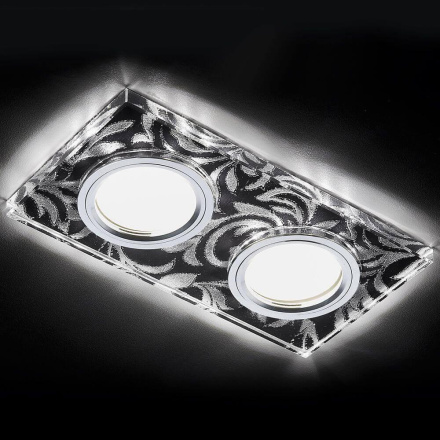 Переключатель одноклавишный с синей подсветкой Schneider Electric Sedna 16A 250V SDN1500260