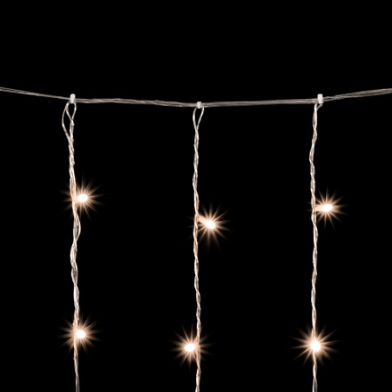 Гирлянда Занавес облегченный Laitcom (LTC) PCL400NOT-10-2WW