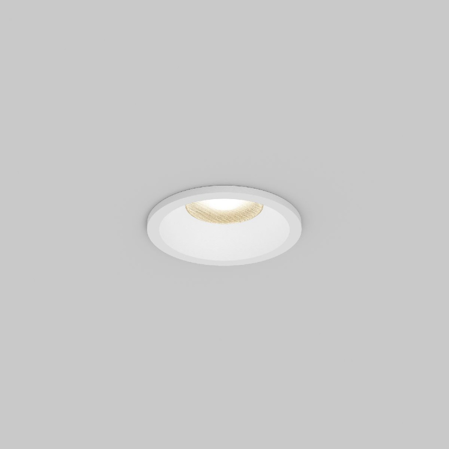 Встраиваемый светильник Maytoni Mini DL059-7W3K-W