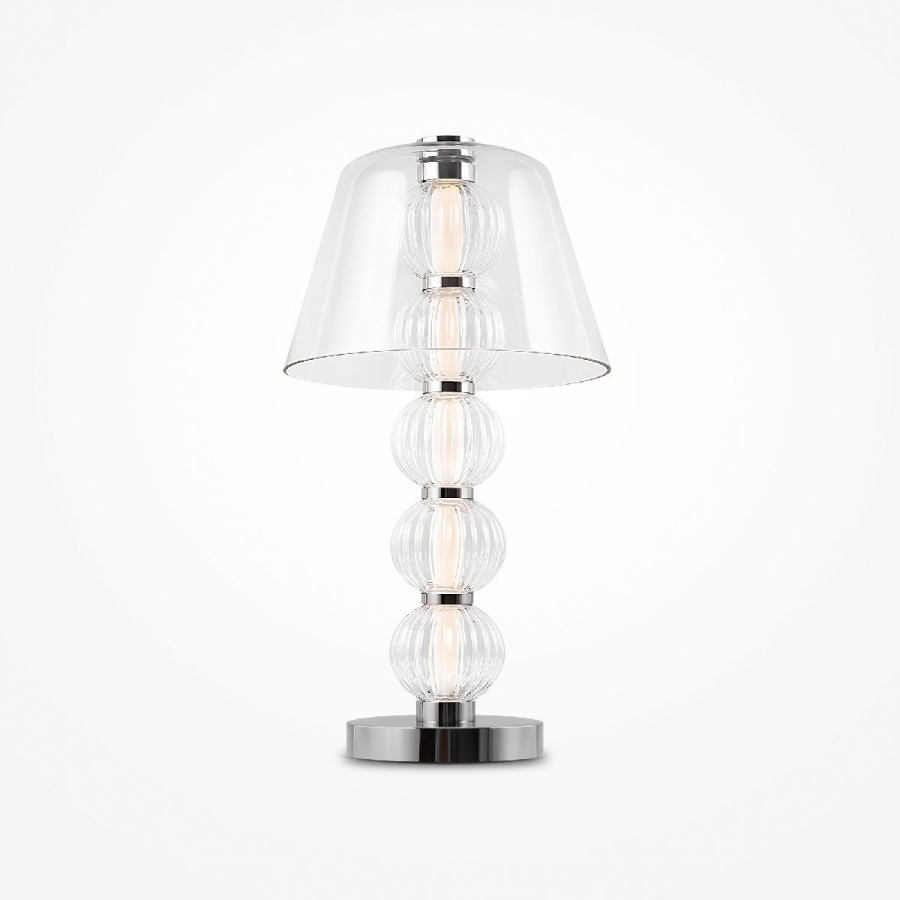 Настольная лампа Maytoni Amulet MOD555TL-L9CH4K