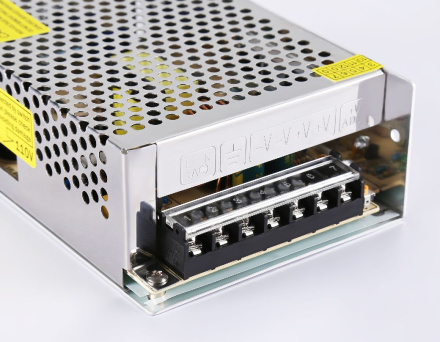 Блок питания Ambrella Light LED Driver 12V 200Вт AC90-260 16.7A IP20 GS9507