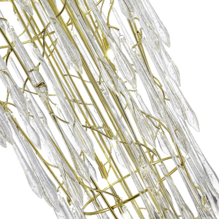 Каскадная люстра ST Luce Teardrops SL1660.203.25