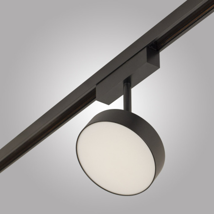 Трековый светильник AM Group MAGNET AM519 18W 4000K BK