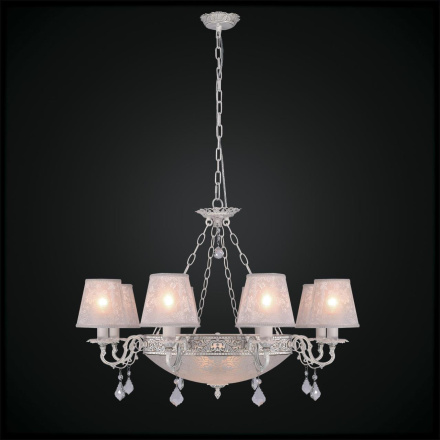 Подвесная люстра Citilux Бельведер CL424181